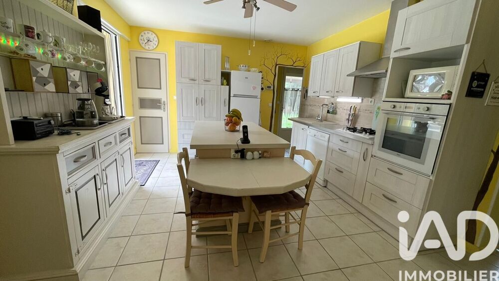 Vente Maison traditionnelle 9 pièces
