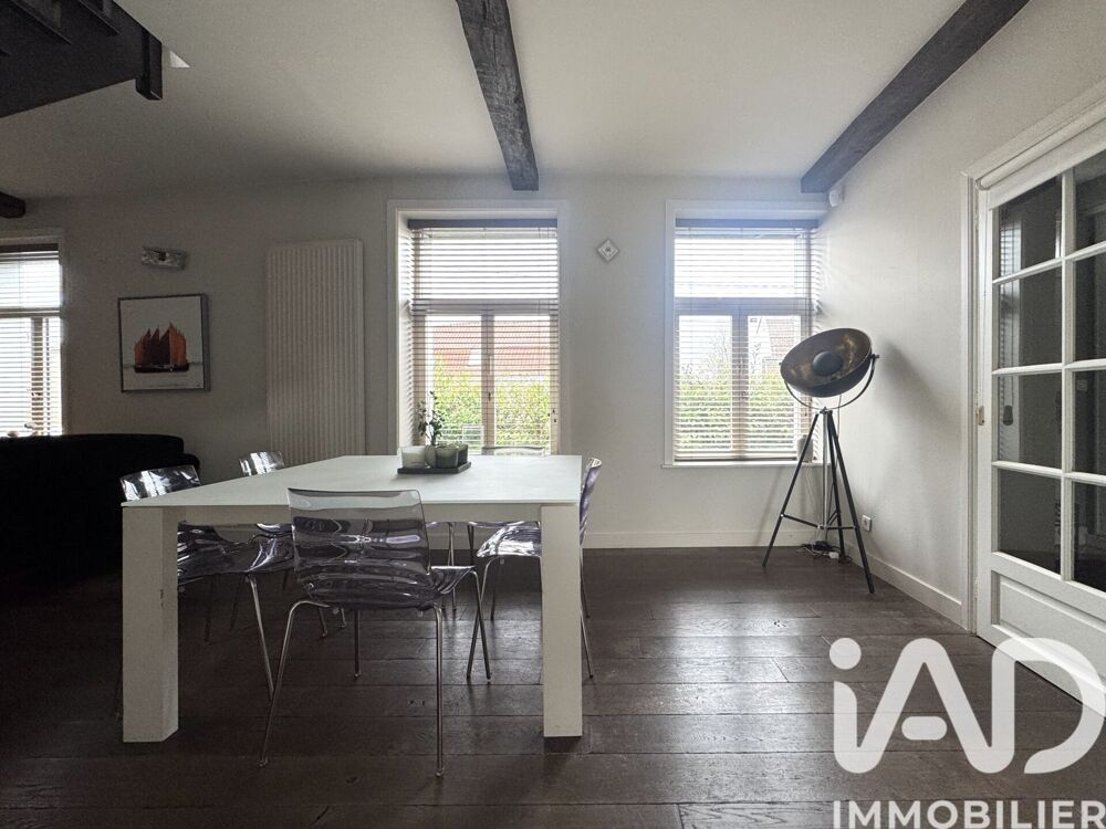 Vente Maison Vente Maison/villa 6 pièces Ennevelin