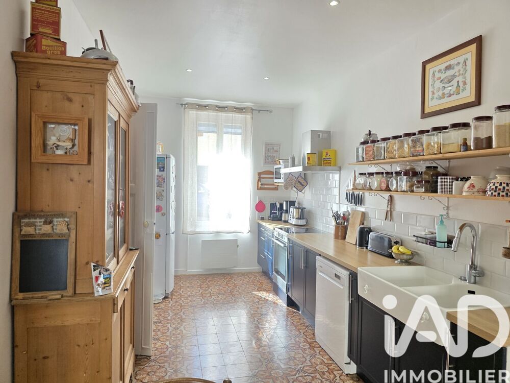 Vente Maison Vente Maison de village 8 pièces Cuxac-d'aude