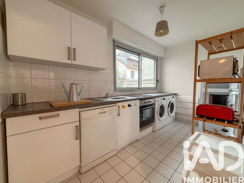 Vente Appartement Vente Appartement 3 pièces Paris 19