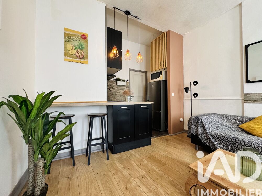 Vente Appartement Vente Appartement 2 pièces Toulouse