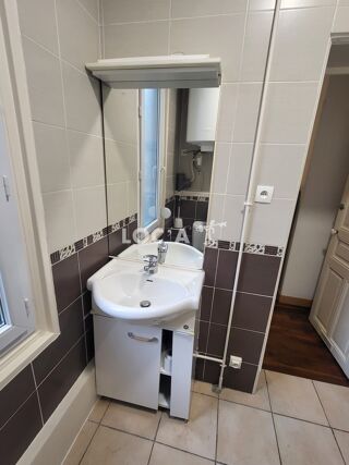  Appartement à louer 2 pièces 23 m²