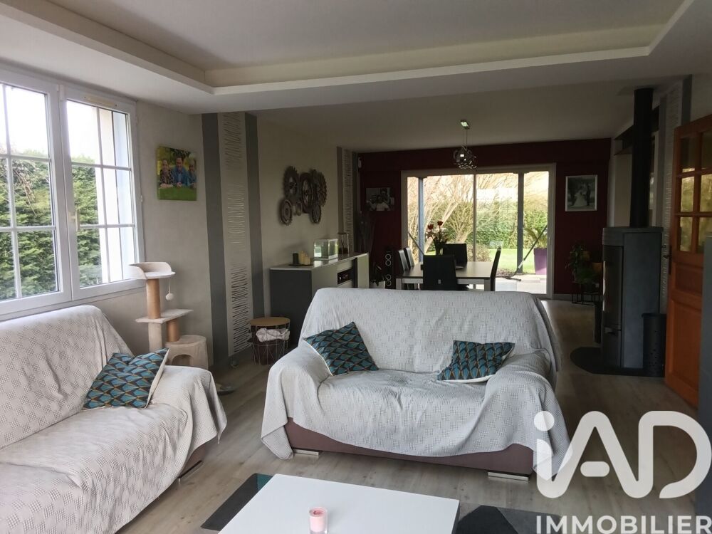 Vente Maison/villa 7 pièces