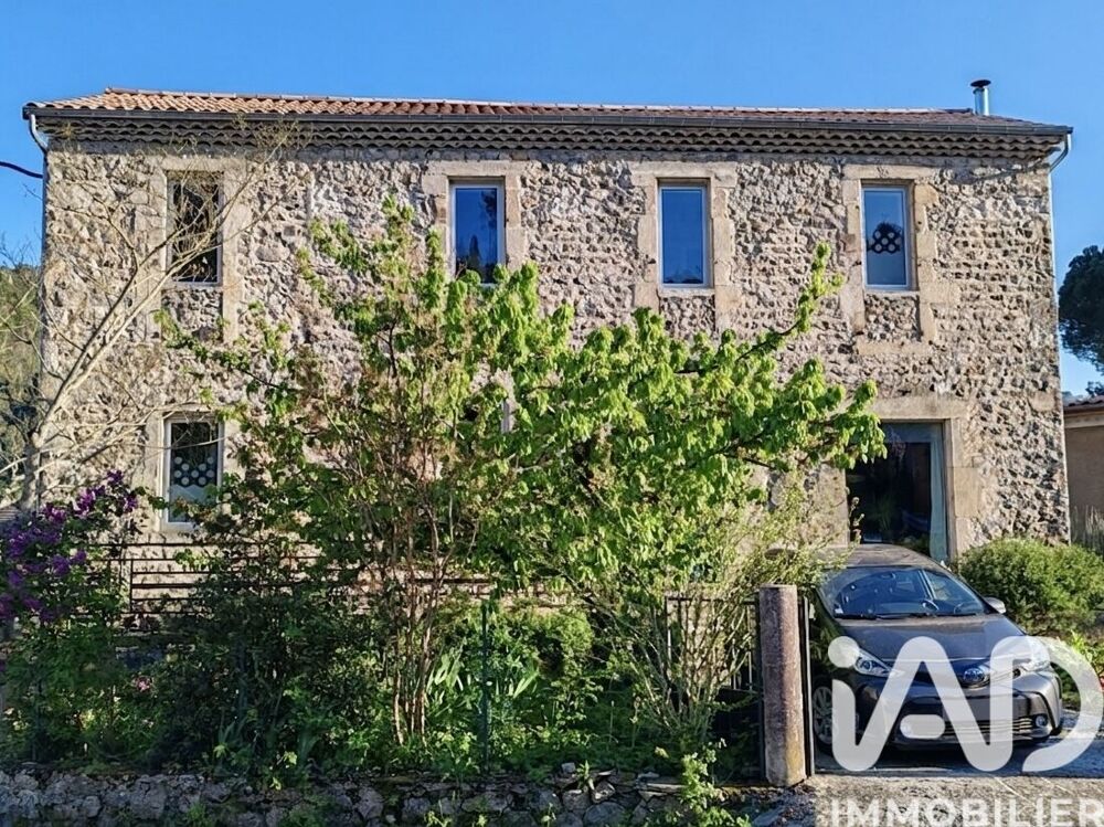 Vente Maison Vente Maison/villa 6 pièces Les ollières-sur-eyrieux