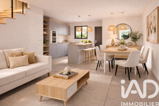  Maison à vendre 4 pièces 85 m²