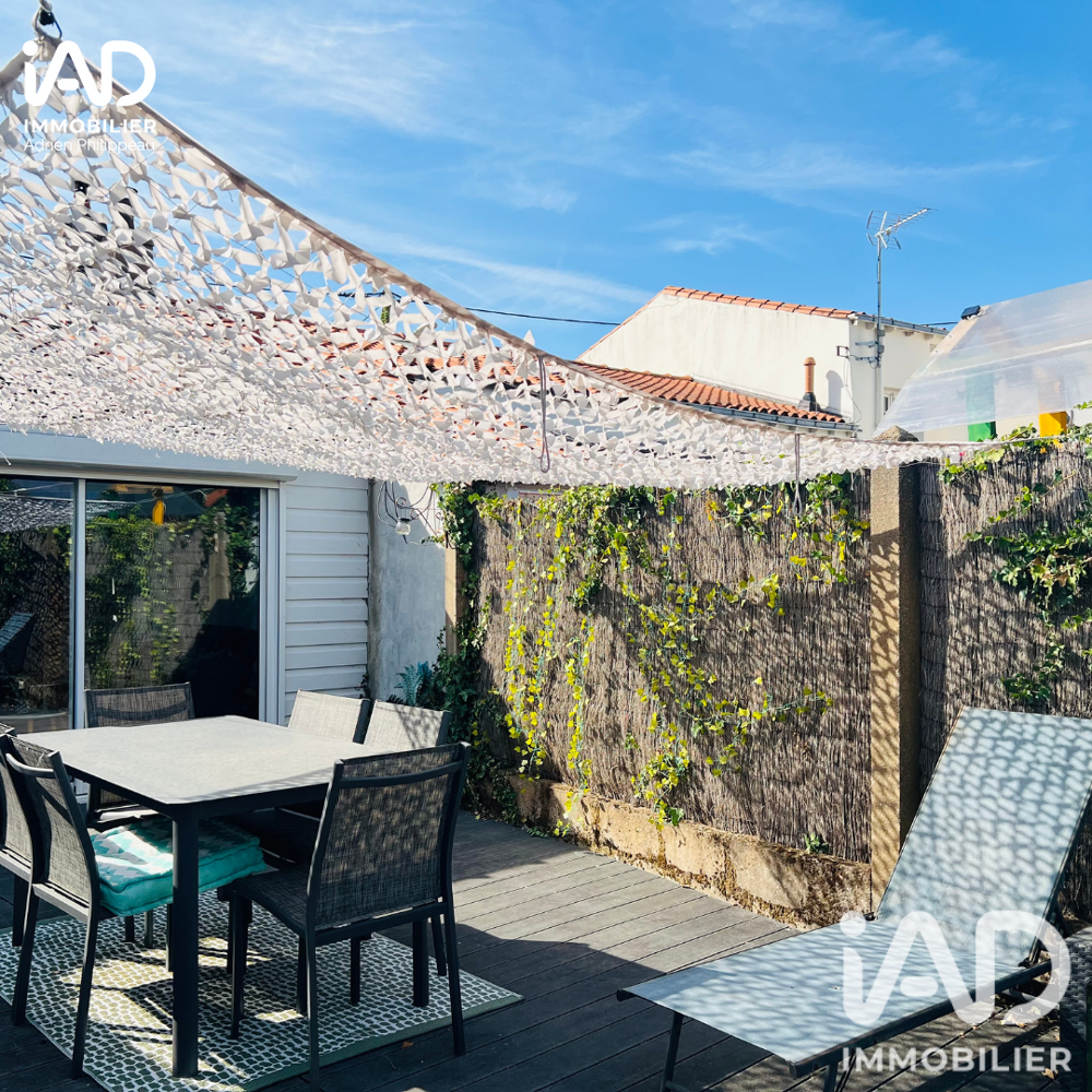 Vente Maison/villa 4 pièces