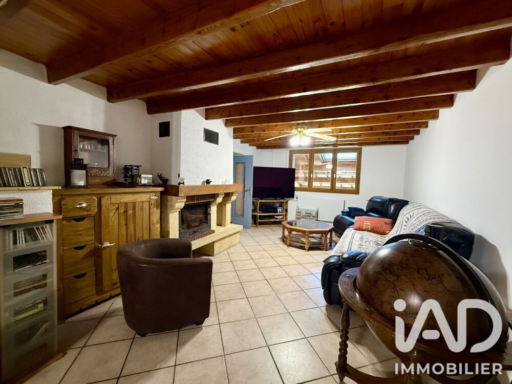 Vente Maison Vente Maison/villa 4 pièces Ville-sous-anjou