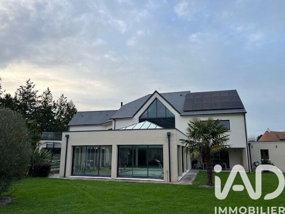 à vendre  Maison Saint-Contest (14280)