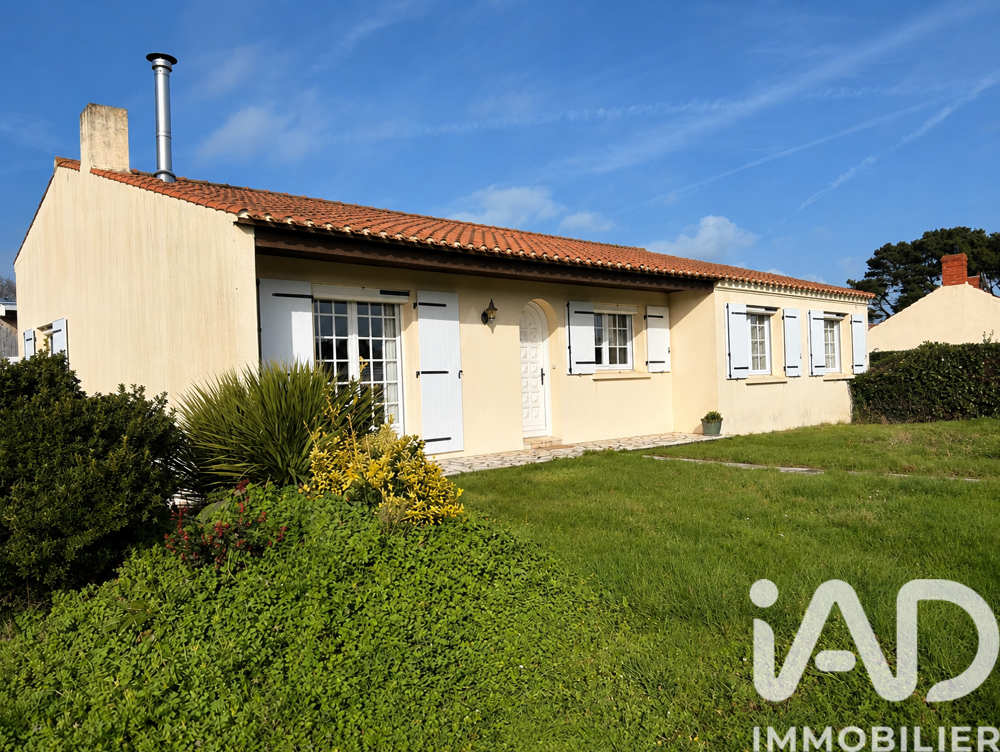 Vente Maison Vente Maison traditionnelle 5 pièces Bretignolles-sur-mer