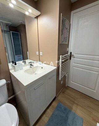  Appartement � louer 1 pi�ce 19 m�