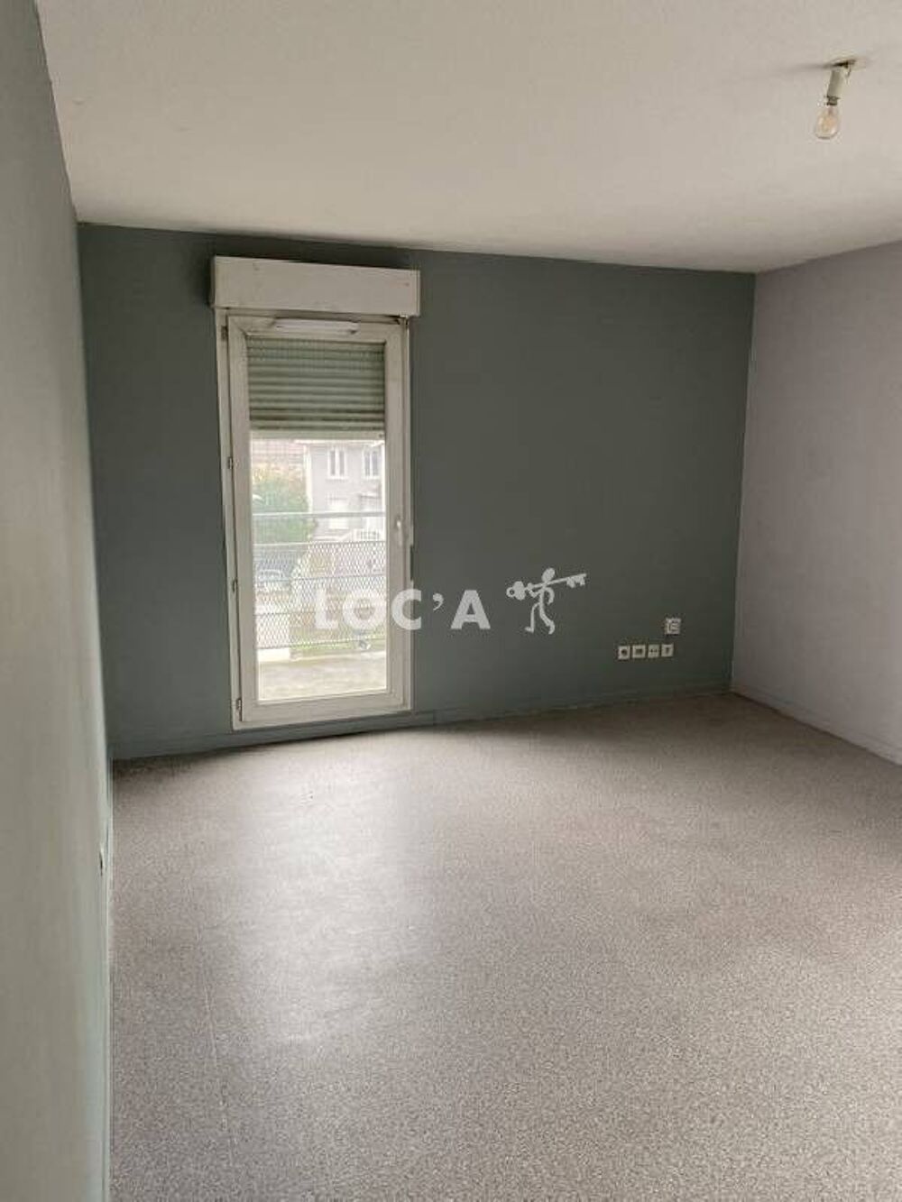 location Chambre - 1 pièce(s) - 12 m² Lyon 8
