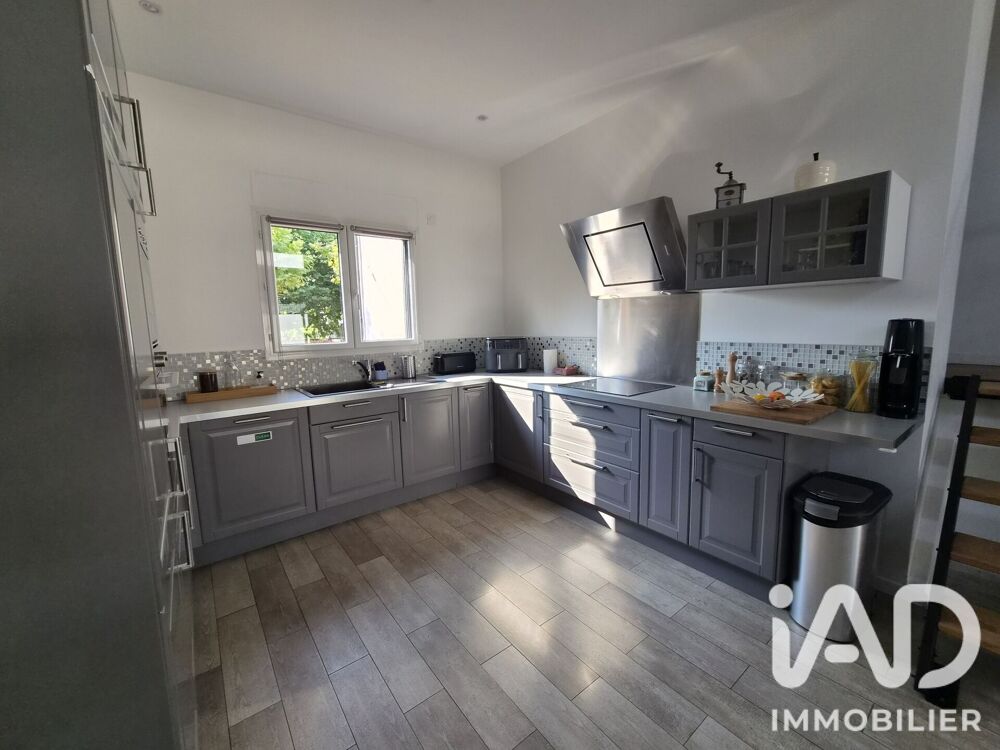 Vente Maison Vente Maison traditionnelle 4 pièces Morsang-sur-orge