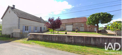   Vente Maison de campagne 4 pièces Maison - 4 pièce(s) - 90 m²