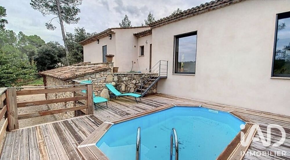 Vente Maison Vente Maison/villa 5 pièces Lorgues