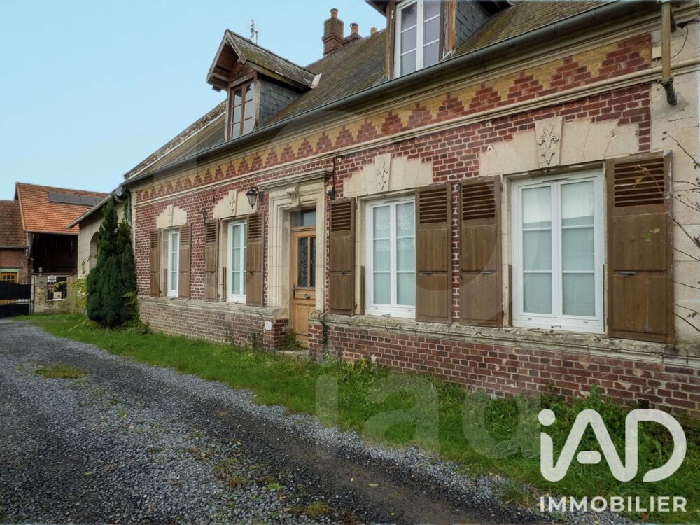 Vente Maison Vente Maison de campagne 7 pièces Tracy-le-mont