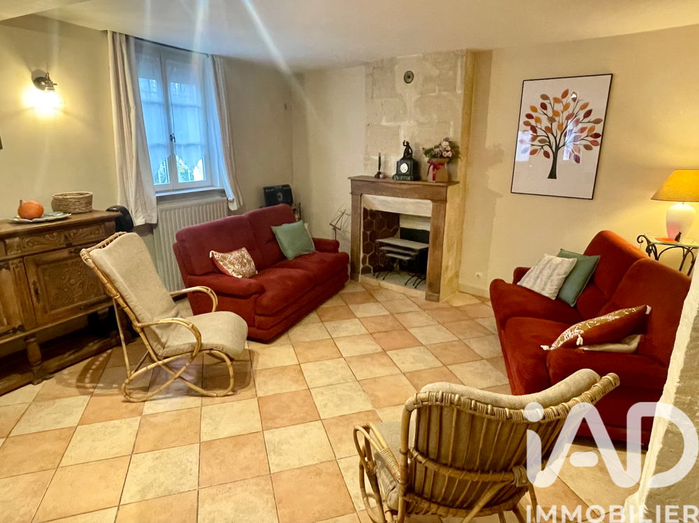 Vente Maison traditionnelle 6 pièces