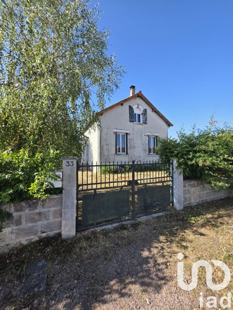   Vente Maison/villa 3 pièces Maison - 3 pièce(s) - 50 m²