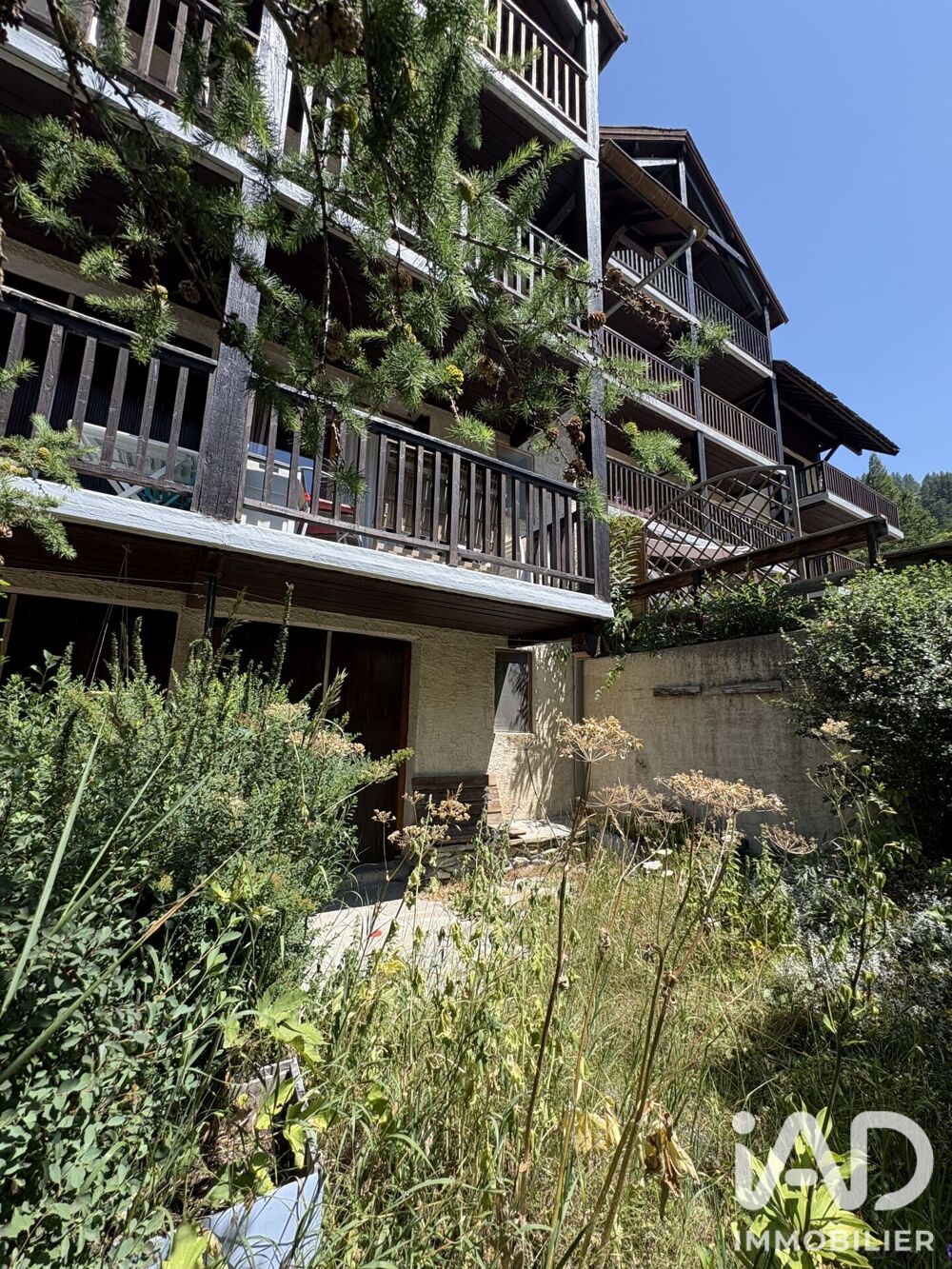 Vente Studio 1 pièce