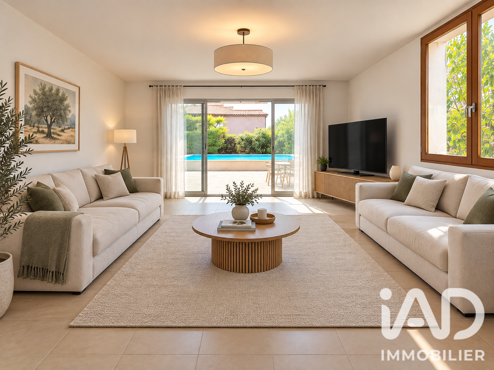 Vente Maison/villa 8 pièces