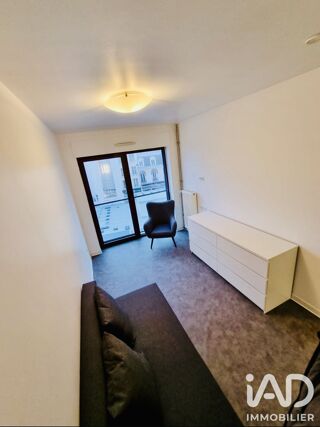  Appartement à louer 1 pièce 16 m²