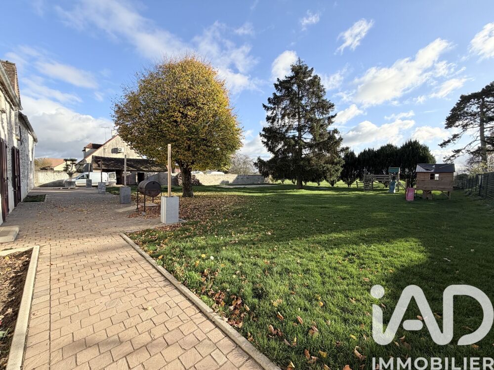 Vente Maison Vente Longère 6 pièces Jouy