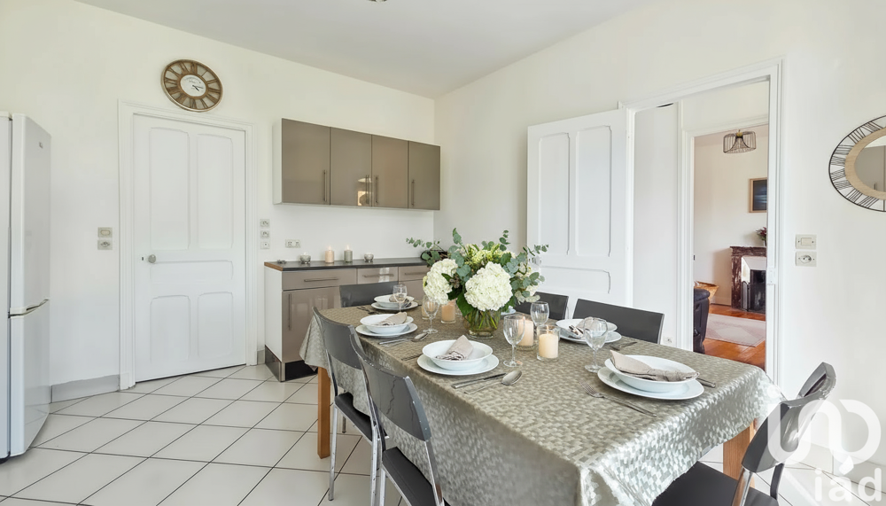 Vente Maison/villa 6 pièces