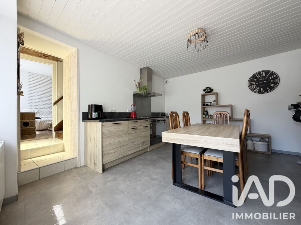 Vente Maison/villa 5 pièces