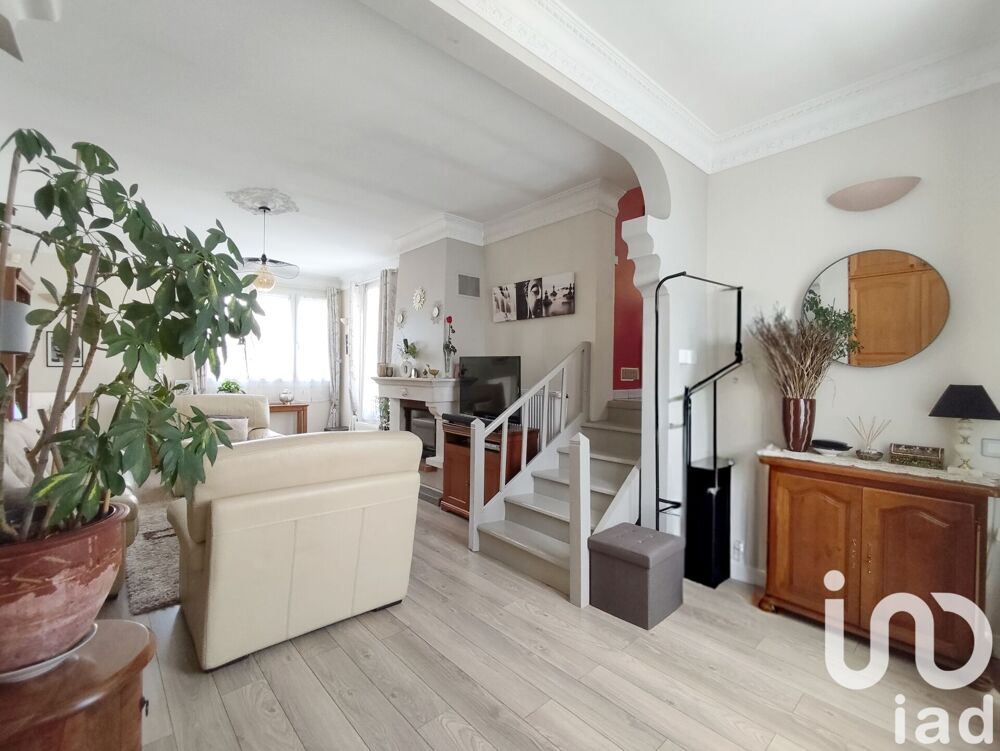 Vente Maison Vente Maison/villa 5 pièces Clichy-sous-bois