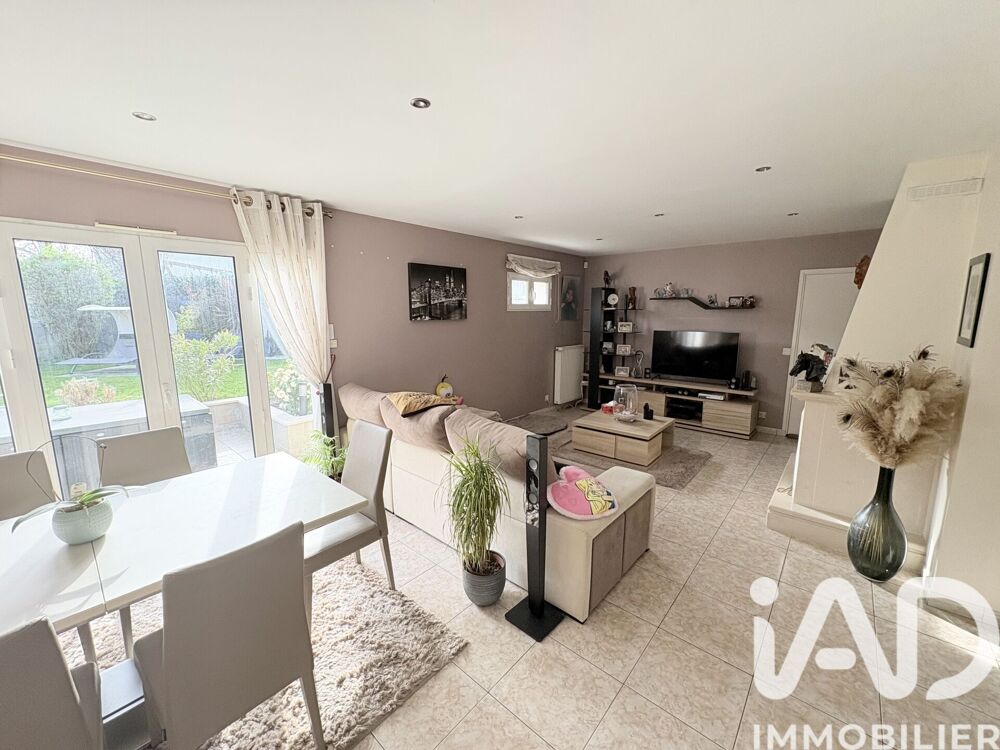 Vente Maison Vente Maison/villa 5 pièces Livry-gargan