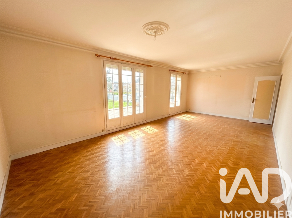 Vente Maison traditionnelle 5 pièces