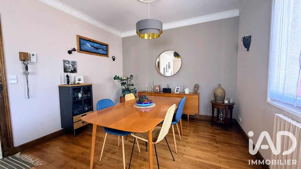 vente Maison - 4 pièce(s) - 95 m² Saint-Cyr-sur-Loire (37540)