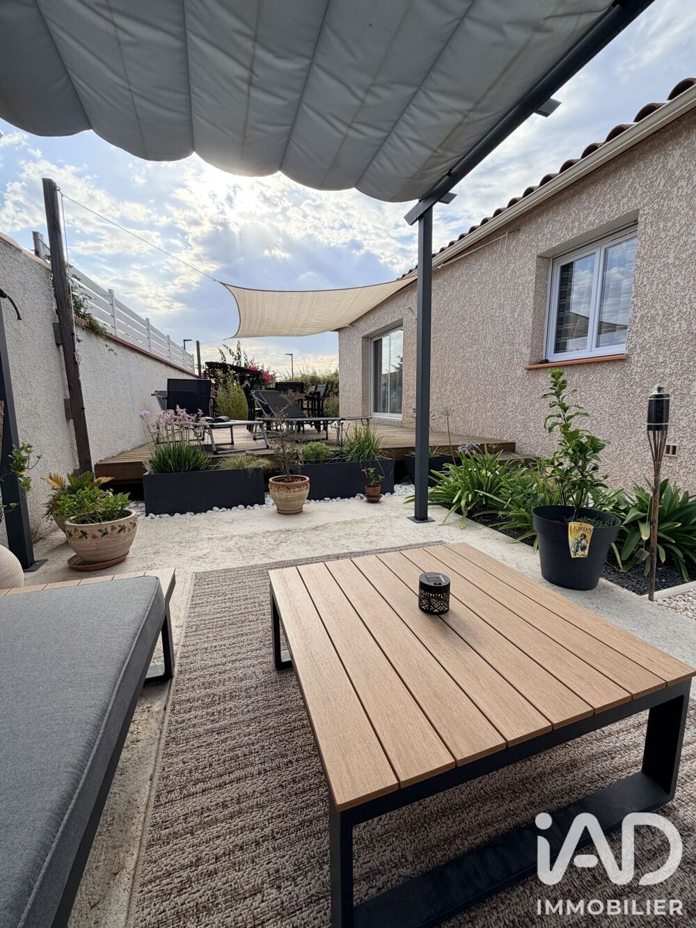 Vente Maison Vente Maison/villa 3 pièces Pia