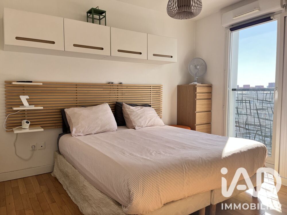 Vente Appartement Vente Appartement 3 pièces Saint-ouen-sur-seine
