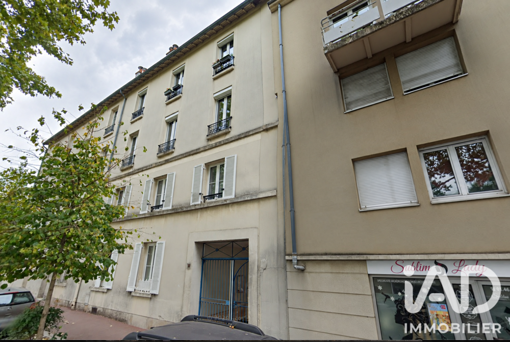Vente Parking/Garage Vente Parking 13 m&sup2; Bagneux
