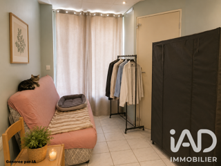  Appartement à vendre 2 pièces 40 m²