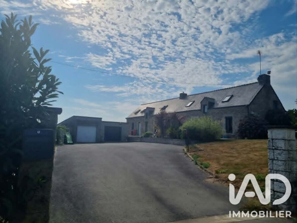 Vente Longère 6 pièces