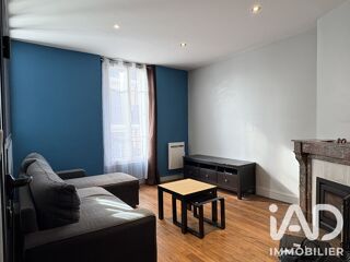  Appartement à louer 2 pièces 51 m²