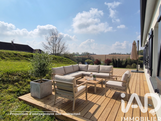  Maison à vendre 3 pièces 85 m²
