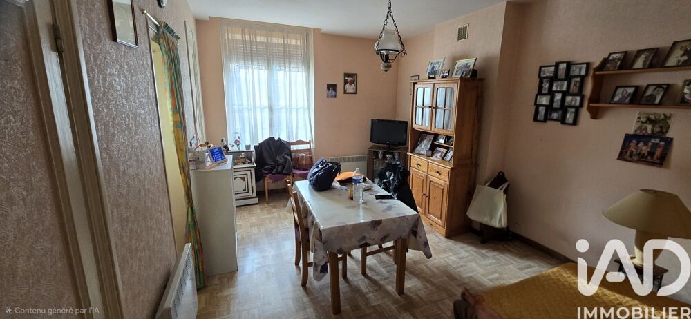 Vente Appartement Vente Appartement 2 pièces Guise