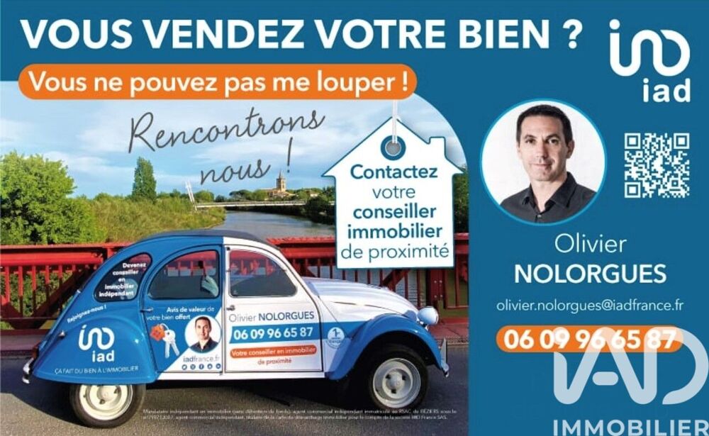 Vente Maison/villa 4 pièces