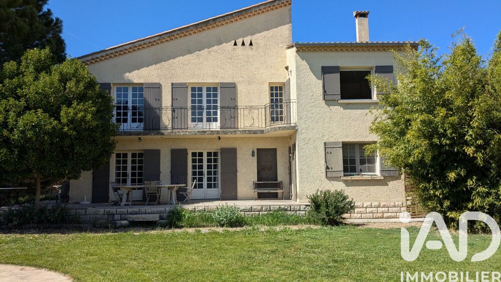 Vente Maison Vente Maison traditionnelle 5 pièces Cavaillon