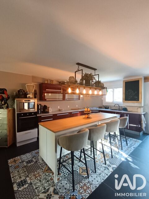   Vente Maison/villa 4 pièces Maison - 4 pièce(s) - 126 m²