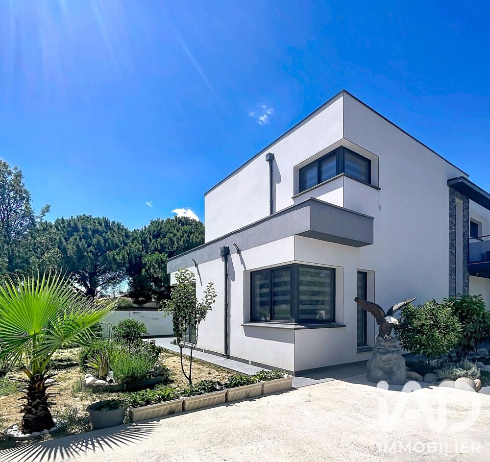 Vente Maison d'architecte 5 pièces