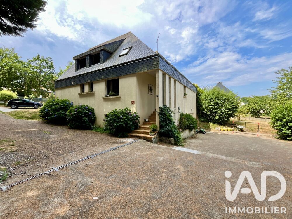 Vente Maison Vente Maison/villa 6 pièces Saint-gonnery