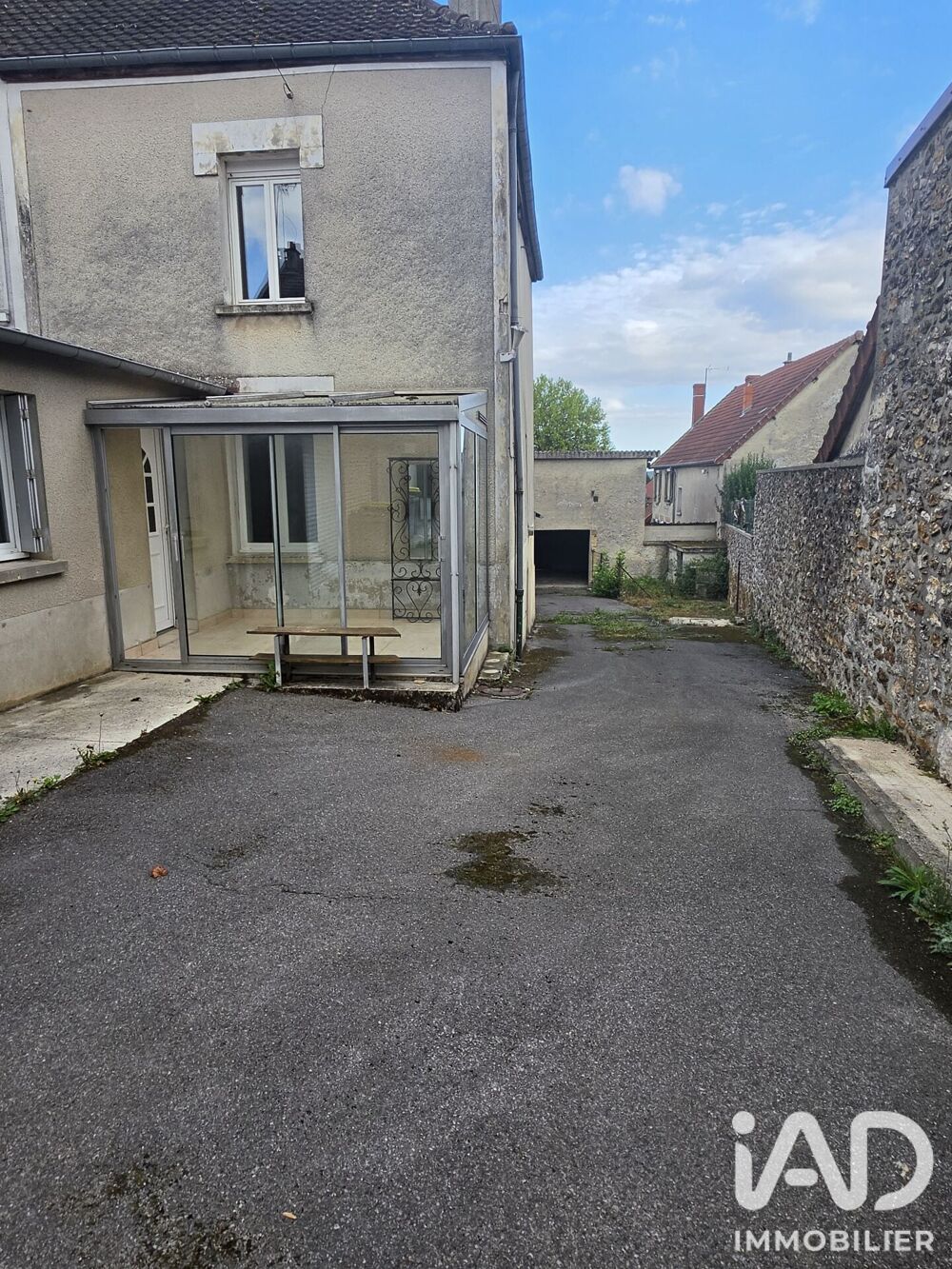 Vente Maison de village 3 pièces