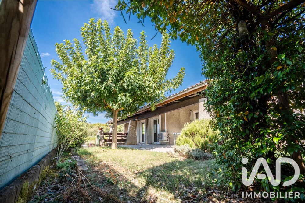 Vente Maison Vente Maison d'architecte 7 pièces Mercurol