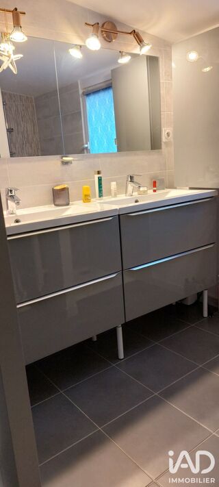  Appartement à vendre 3 pièces 55 m²
