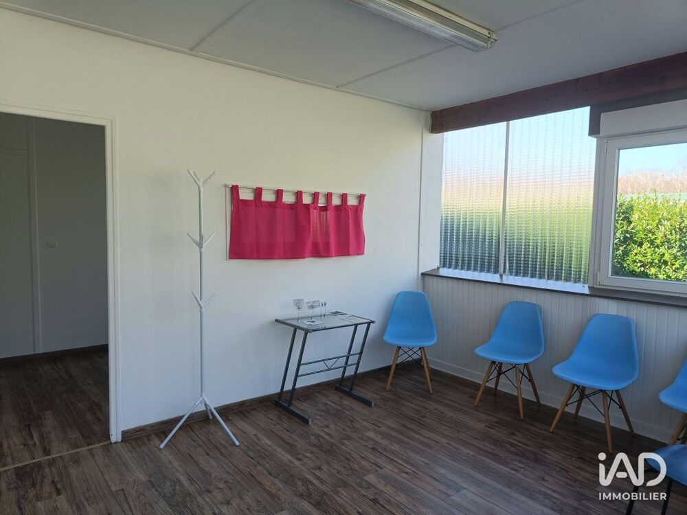   Location Bureaux 100 m&sup2; Chaudon