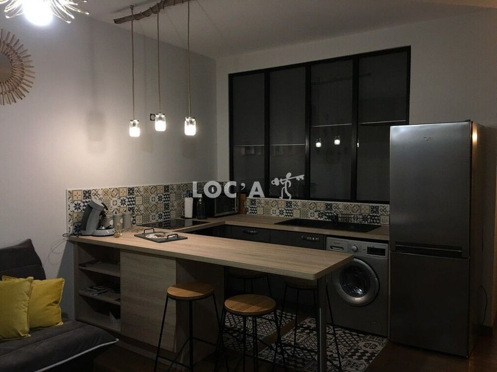 Location Appartement Appartement F2 Meublé - Centre Ville Dijon
