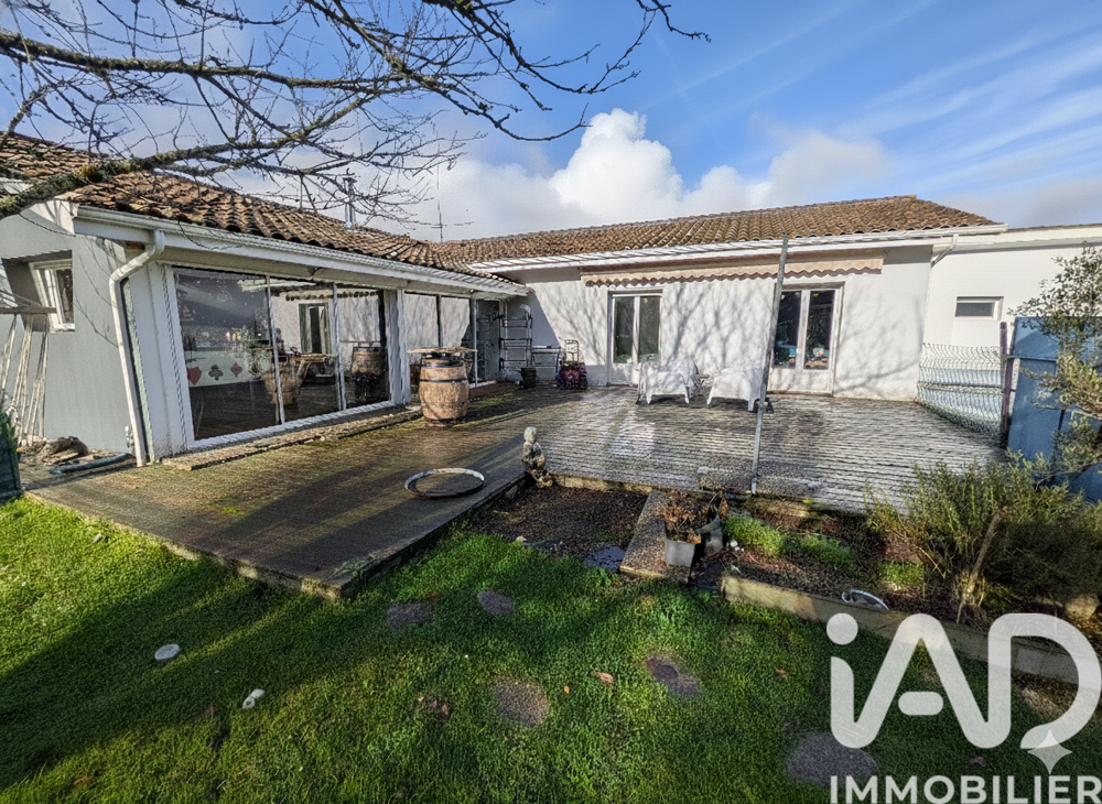Vente Maison/villa 5 pièces